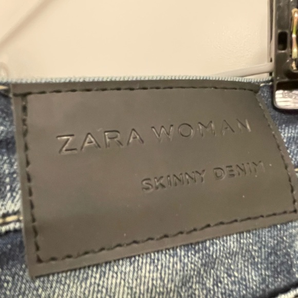 Brand new Zara women jeans. Size 27 - Picture 4 of 4